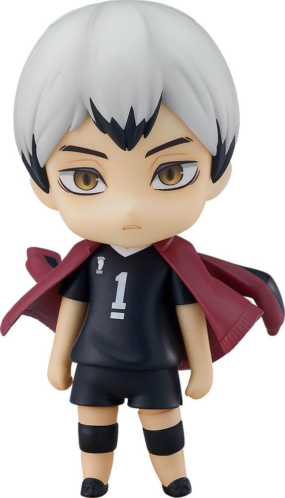 Haikyu!! Figura Nendoroid Shinsuke Kita (Rerelease) 10 cm Frikytopia