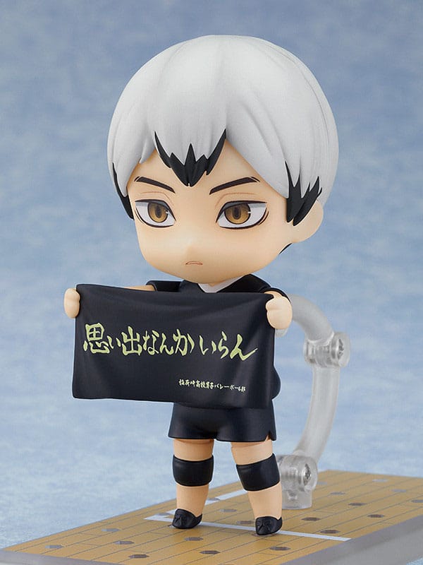 Haikyu!! Figura Nendoroid Shinsuke Kita (Rerelease) 10 cm