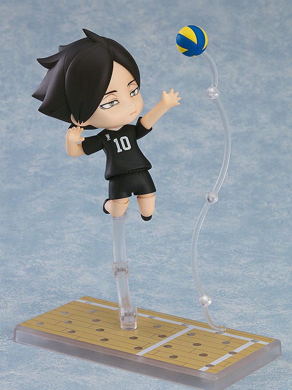 Haikyu!! Figura Nendoroid Rintaro Suna (Rerelease) 10 cm