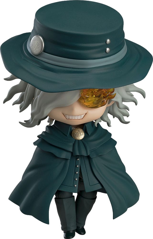 Fate/Grand Order Figura Nendoroid Avenger/King of the Cavern Edmond Dantès 10 cm