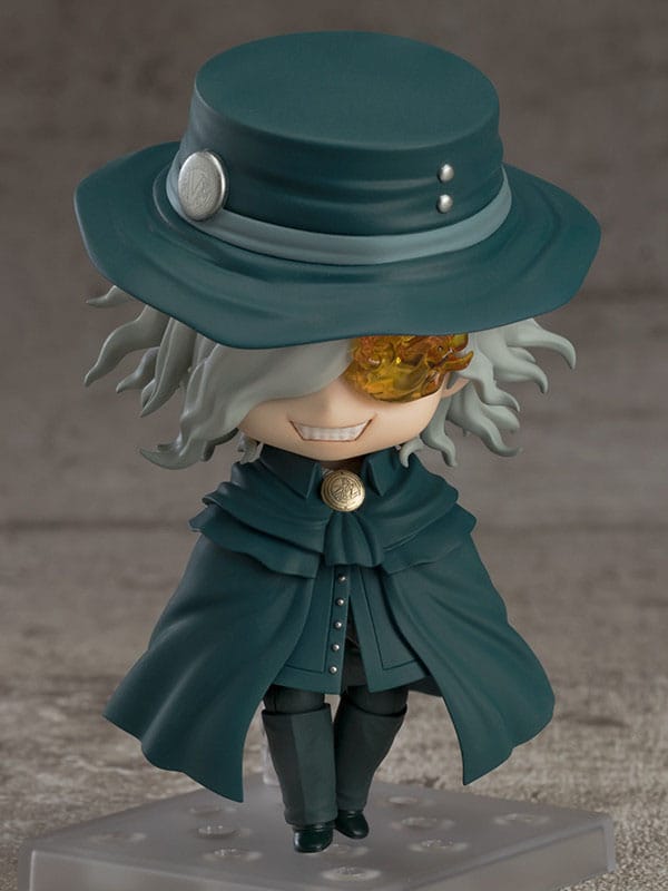 Fate/Grand Order Figura Nendoroid Avenger/King of the Cavern Edmond Dantès 10 cm