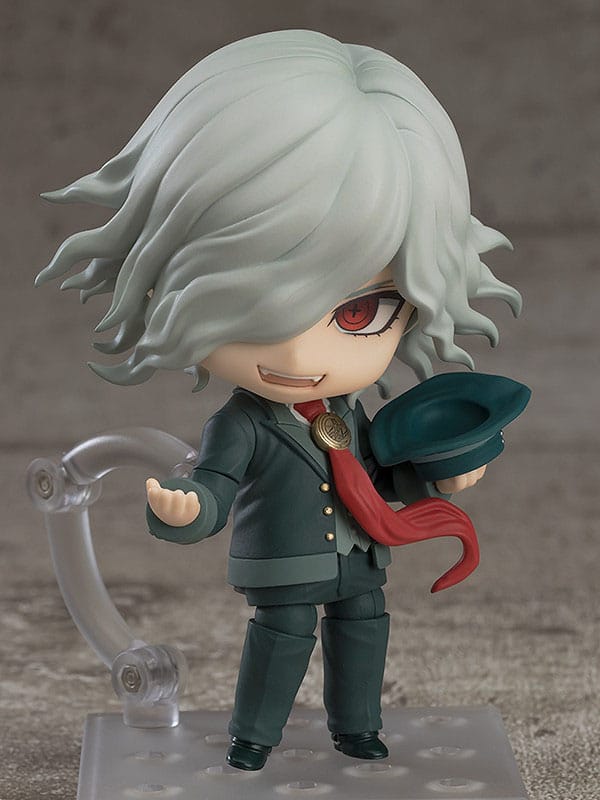 Fate/Grand Order Figura Nendoroid Avenger/King of the Cavern Edmond Dantès 10 cm