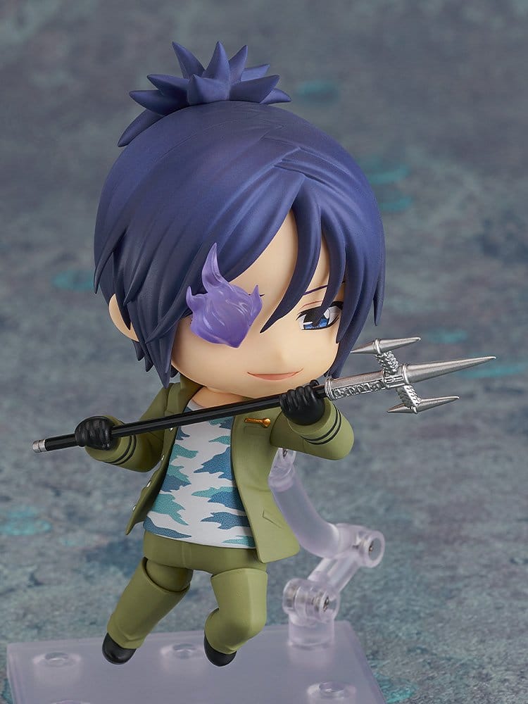 Reborn! Nendoroid Figura Mukuro Rokudo 2.0 10 cm