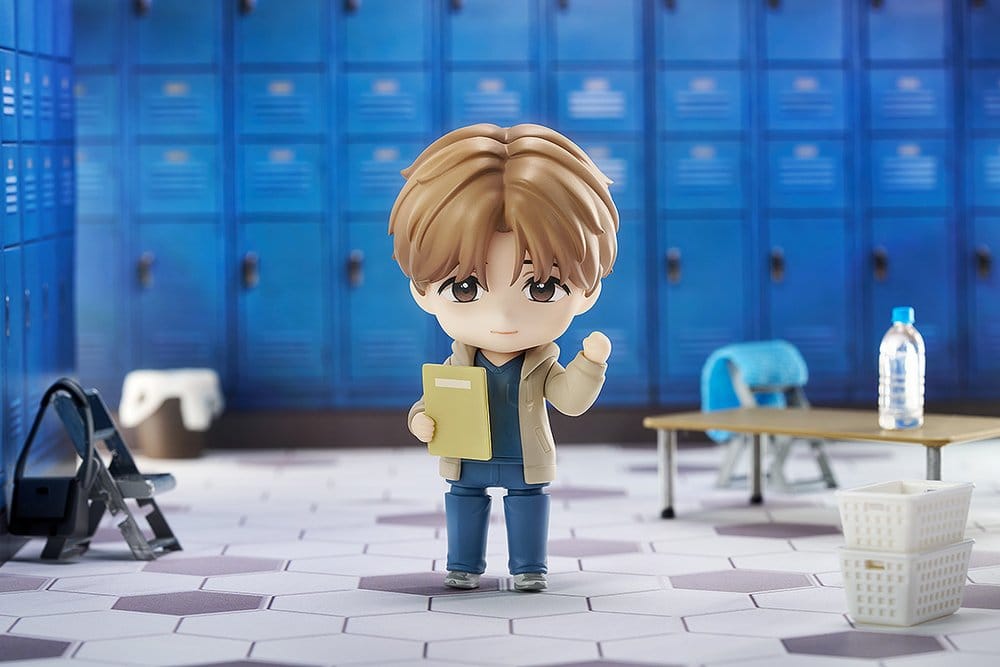 Jinx Nendoroid Figura Kim Dan 10 cm