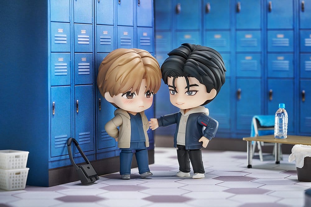 Jinx Pack de 2 Figuras Nendoroid Joo Jaekyung & Kim Dan 10 cm
