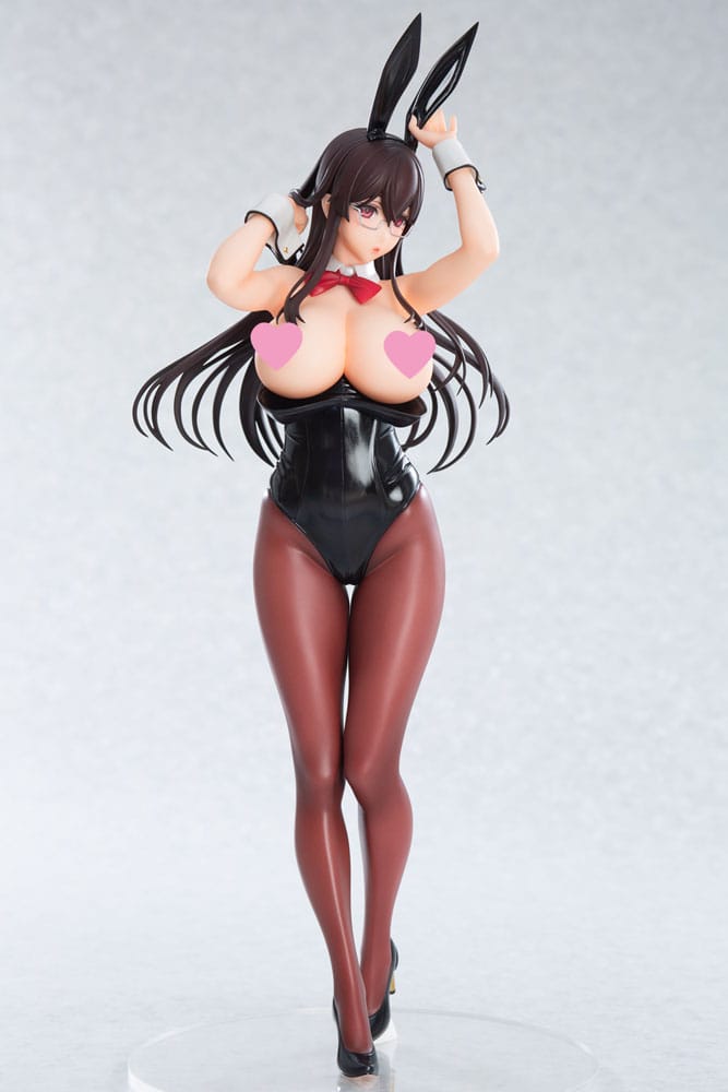 Succubus Stayed Life Estatua 1/6 Tohko Sakuramachi Bunny Ver. 33 cm