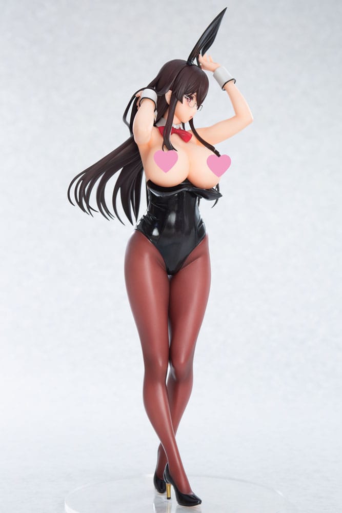 Succubus Stayed Life Estatua 1/6 Tohko Sakuramachi Bunny Ver. 33 cm