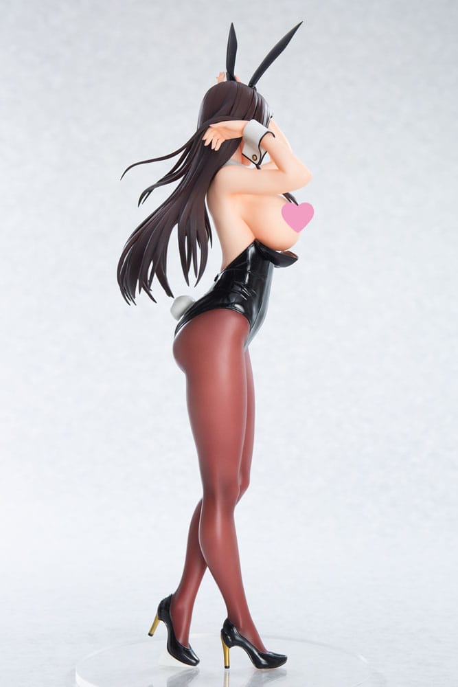 Succubus Stayed Life Estatua 1/6 Tohko Sakuramachi Bunny Ver. 33 cm
