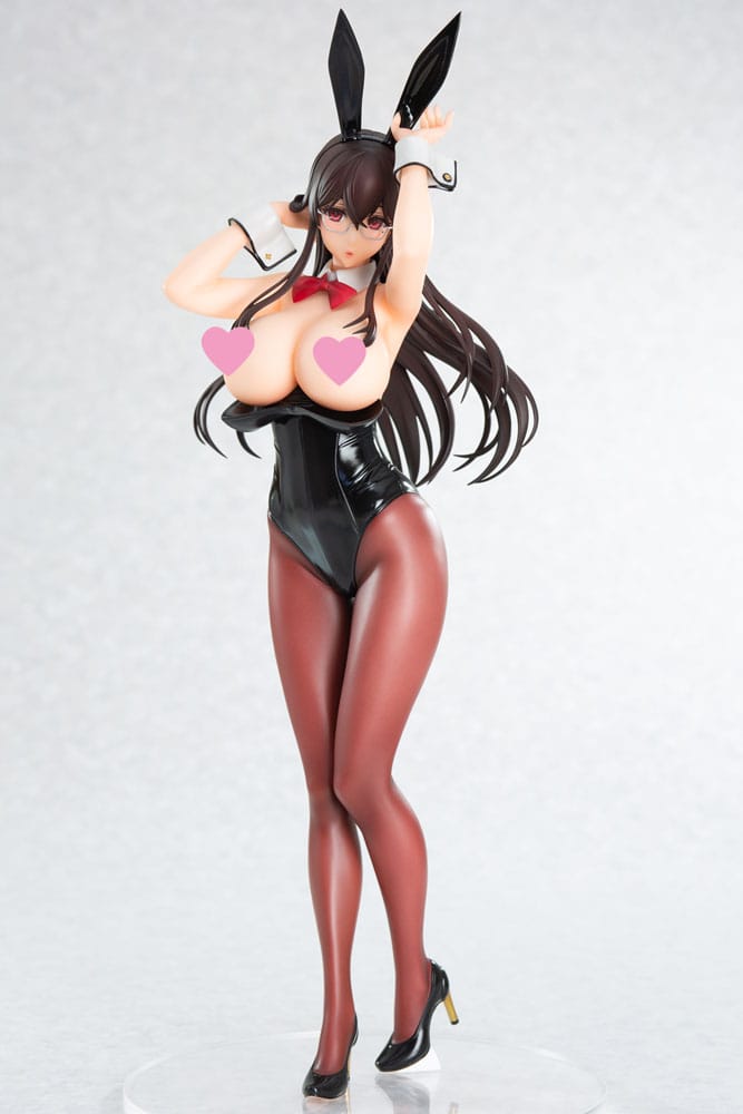 Succubus Stayed Life Estatua 1/6 Tohko Sakuramachi Bunny Ver. 33 cm