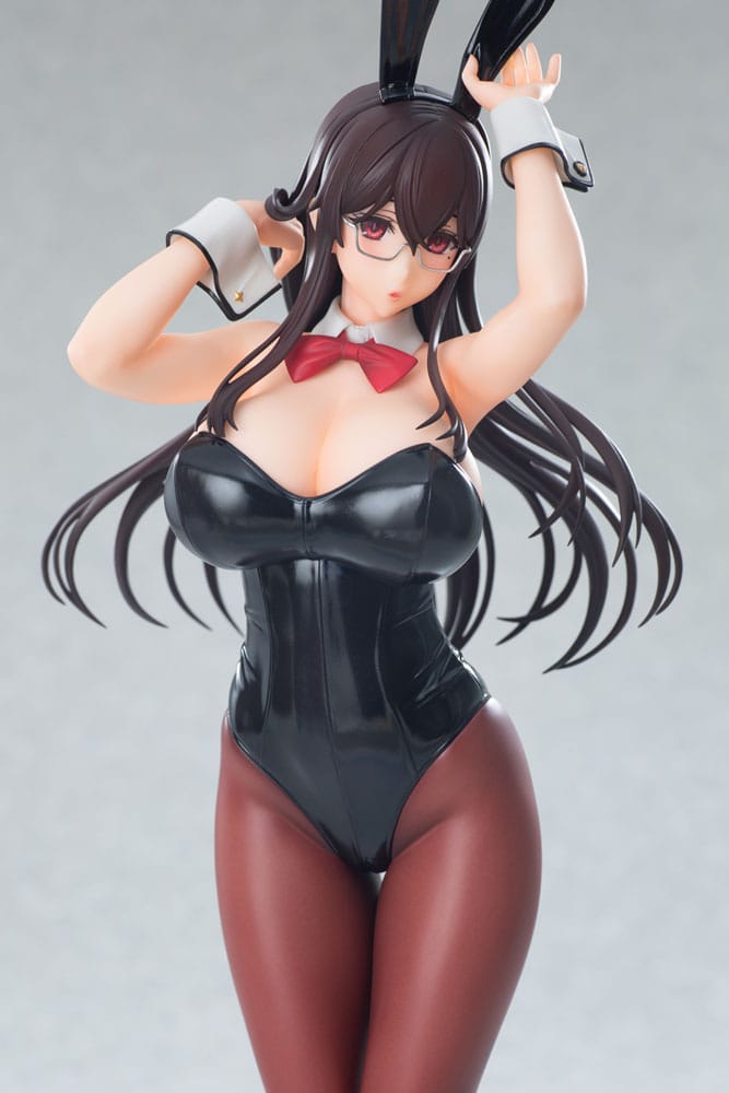 Succubus Stayed Life Estatua 1/6 Tohko Sakuramachi Bunny Ver. 33 cm