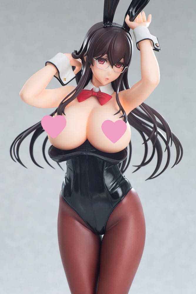 Succubus Stayed Life Estatua 1/6 Tohko Sakuramachi Bunny Ver. 33 cm