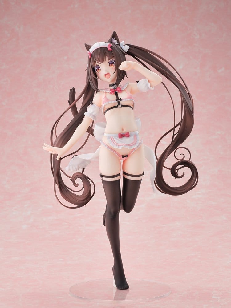 Nekopara Figura PVC 1/5.5 Chocola DX Edition 30 cm