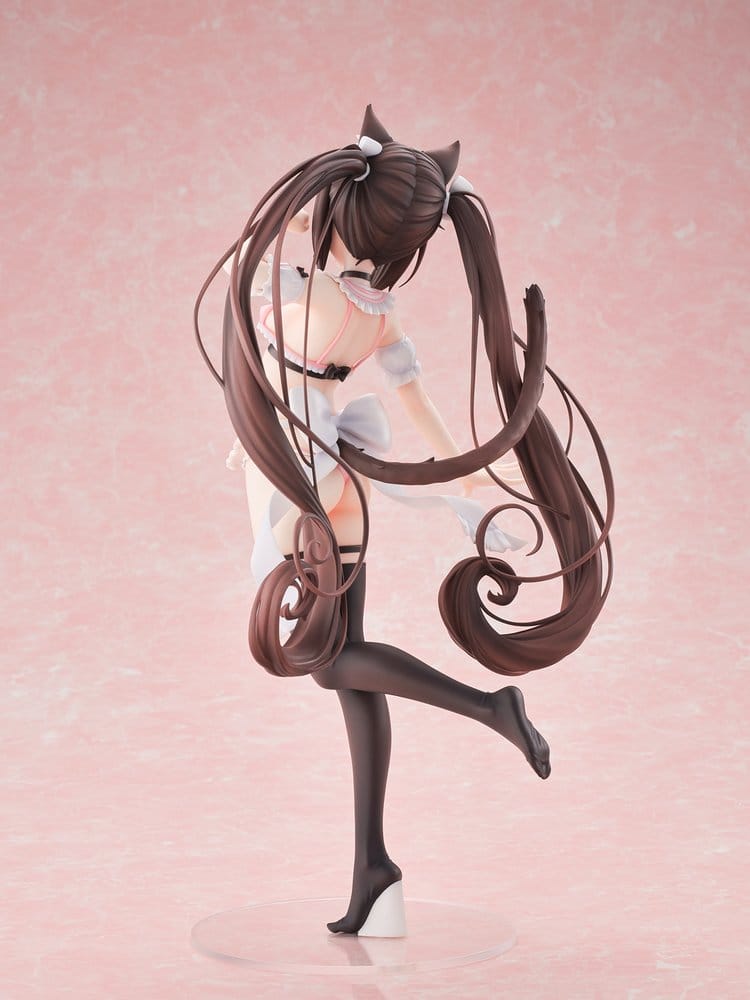Nekopara Figura PVC 1/5.5 Chocola DX Edition 30 cm