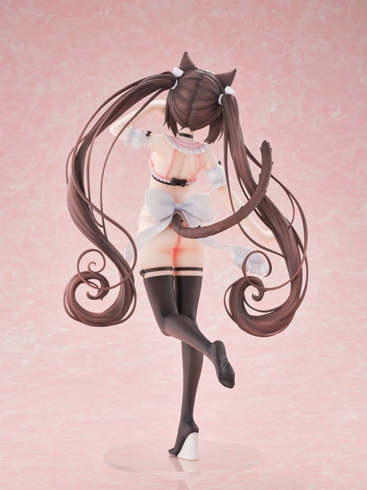 Nekopara Figura PVC 1/5.5 Chocola DX Edition 30 cm