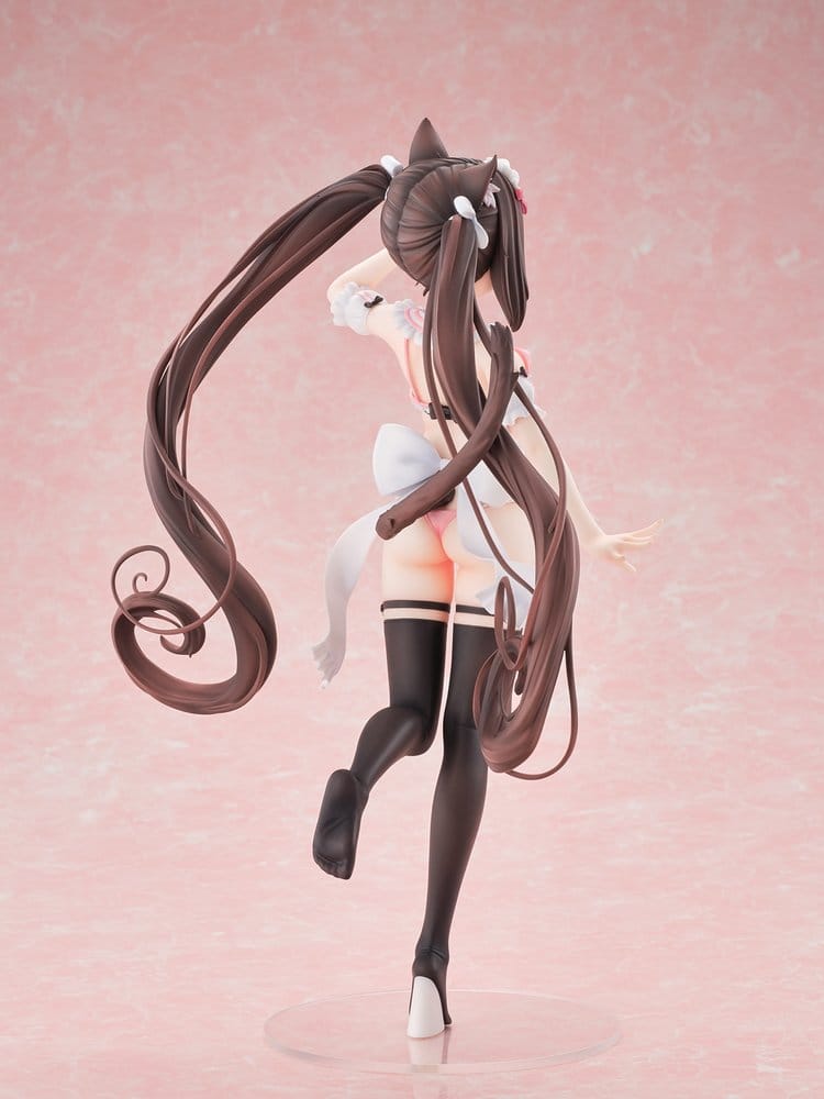 Nekopara Figura PVC 1/5.5 Chocola DX Edition 30 cm
