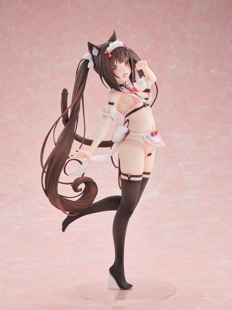 Nekopara Figura PVC 1/5.5 Chocola DX Edition 30 cm