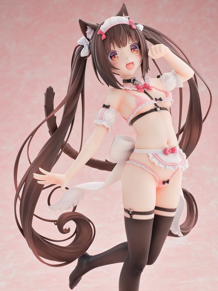 Nekopara Figura PVC 1/5.5 Chocola DX Edition 30 cm