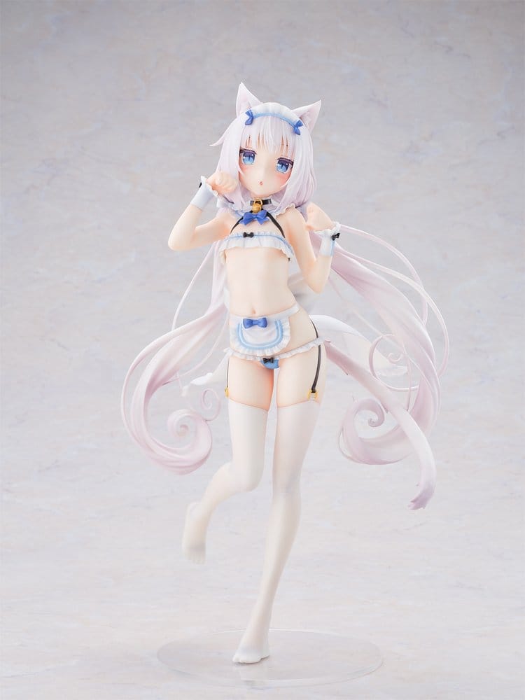 Nekopara Figura PVC 1/5.5 Vanilla DX Edition 29 cm