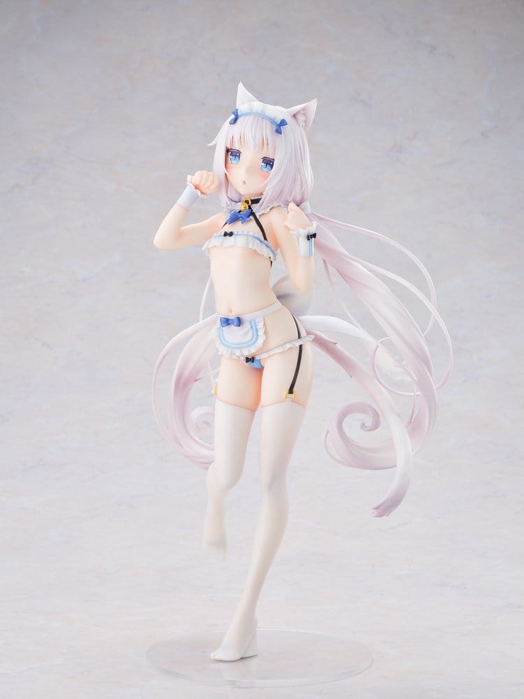 Nekopara Figura PVC 1/5.5 Vanilla DX Edition 29 cm