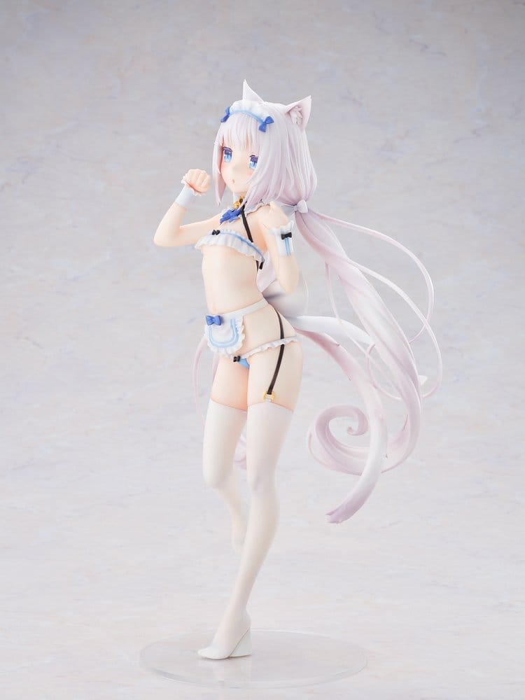 Nekopara Figura PVC 1/5.5 Vanilla DX Edition 29 cm