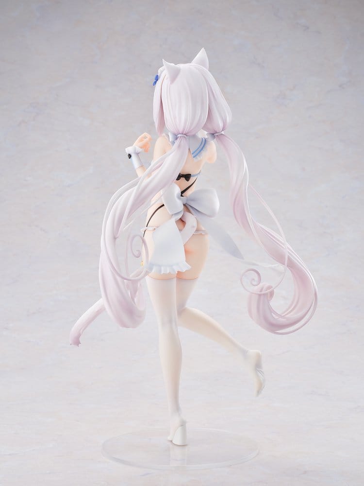 Nekopara Figura PVC 1/5.5 Vanilla DX Edition 29 cm