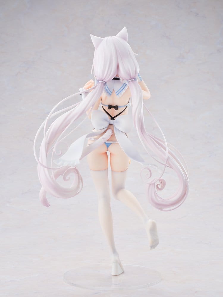 Nekopara Figura PVC 1/5.5 Vanilla DX Edition 29 cm