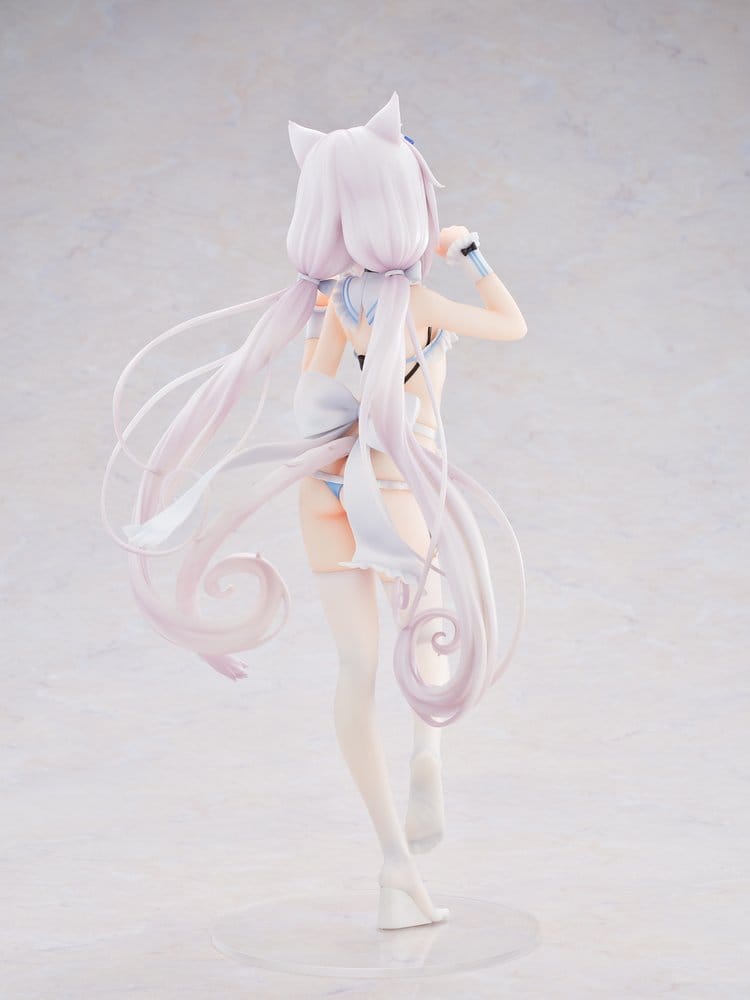 Nekopara Figura PVC 1/5.5 Vanilla DX Edition 29 cm