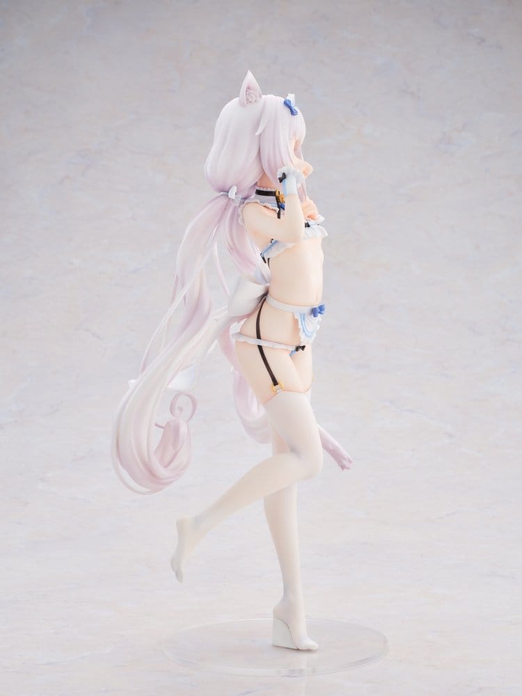 Nekopara Figura PVC 1/5.5 Vanilla DX Edition 29 cm