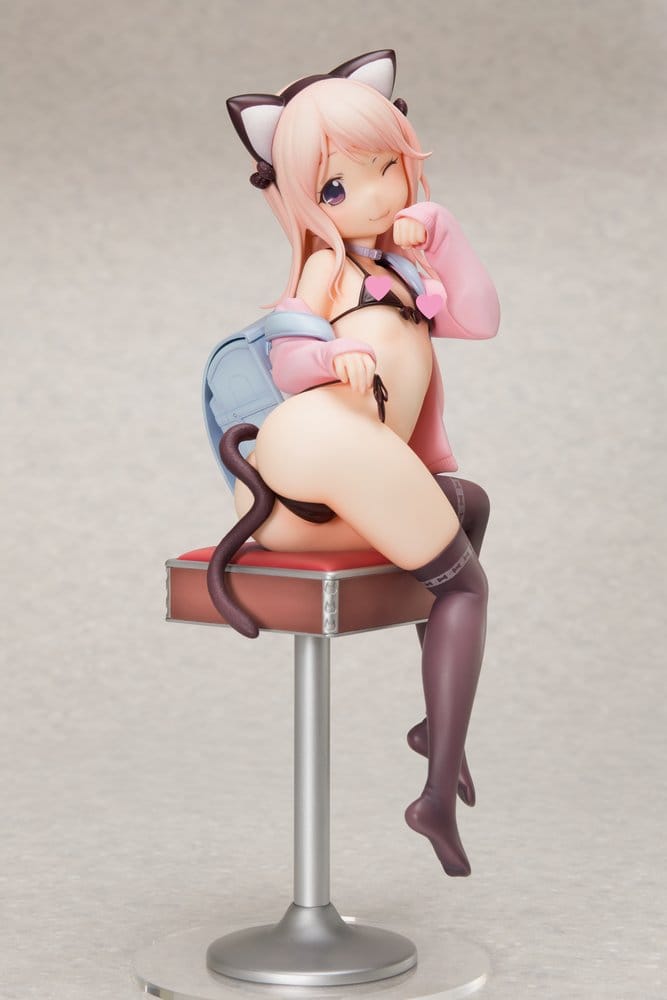 Hatsukoi Ribbon Figura PVC 1/6 Yuu 25 cm
