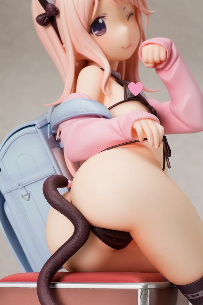 Hatsukoi Ribbon Figura PVC 1/6 Yuu 25 cm