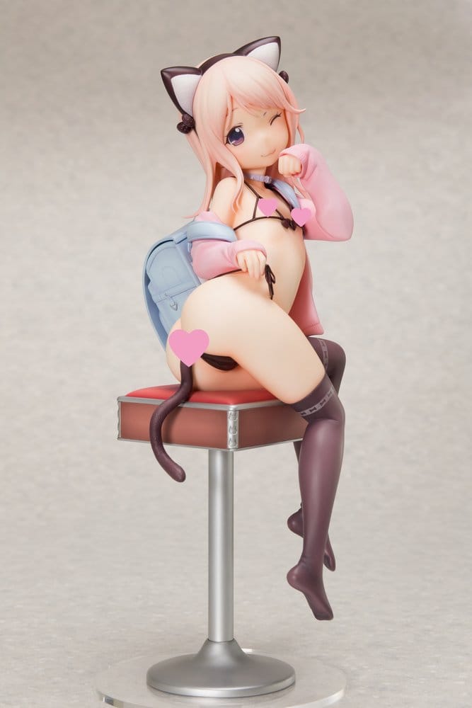 Hatsukoi Ribbon Figura PVC 1/6 Yuu 25 cm