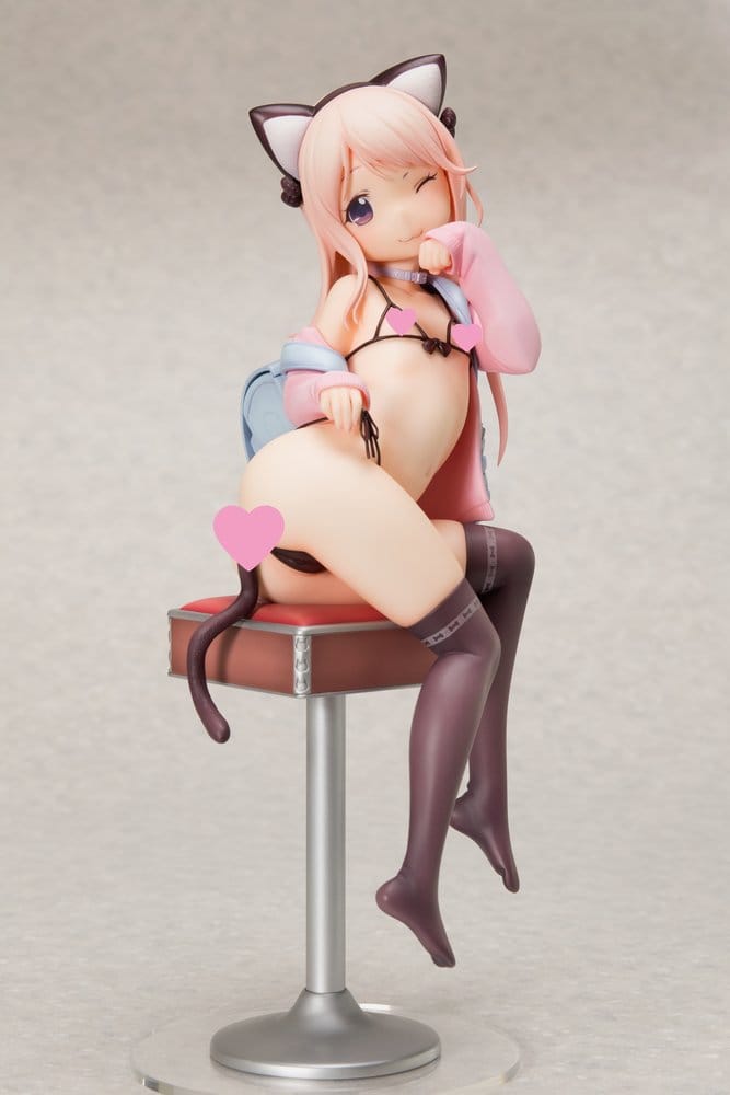 Hatsukoi Ribbon Figura PVC 1/6 Yuu 25 cm