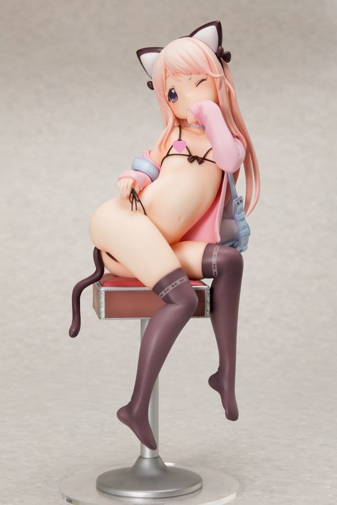Hatsukoi Ribbon Figura PVC 1/6 Yuu 25 cm