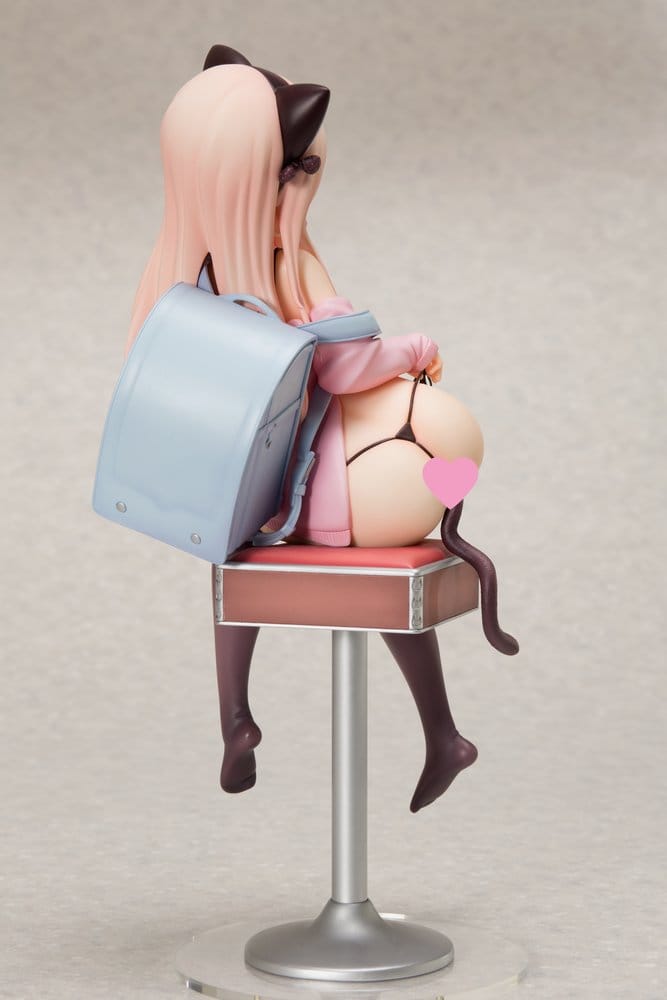 Hatsukoi Ribbon Figura PVC 1/6 Yuu 25 cm