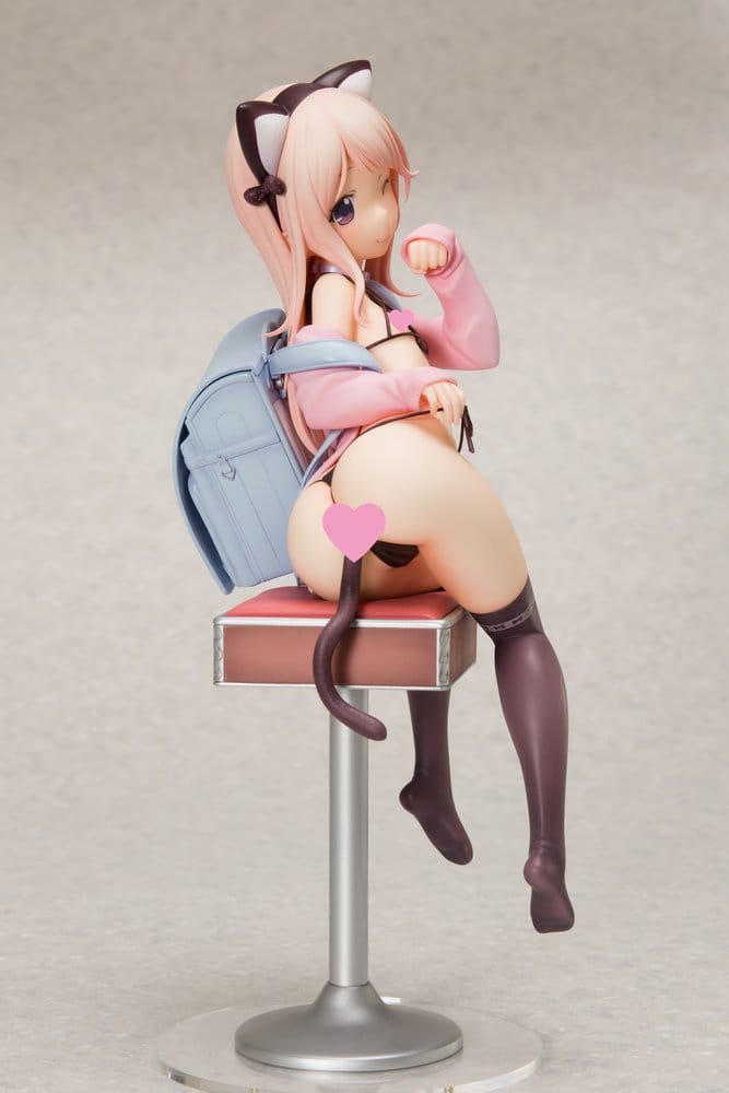 Hatsukoi Ribbon Figura PVC 1/6 Yuu 25 cm