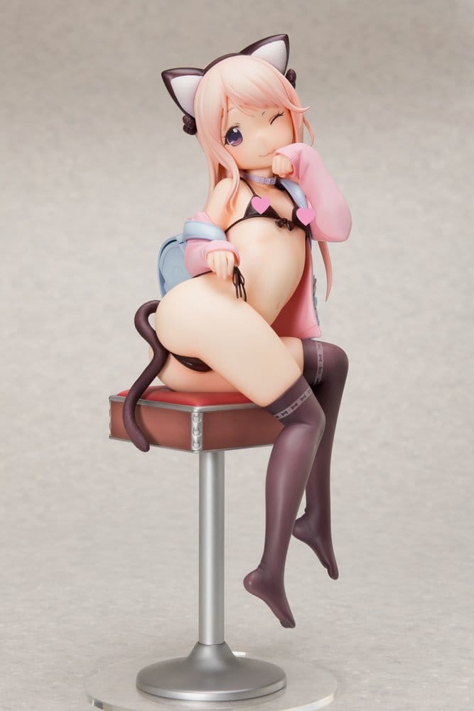 Hatsukoi Ribbon Figura PVC 1/6 Yuu 25 cm