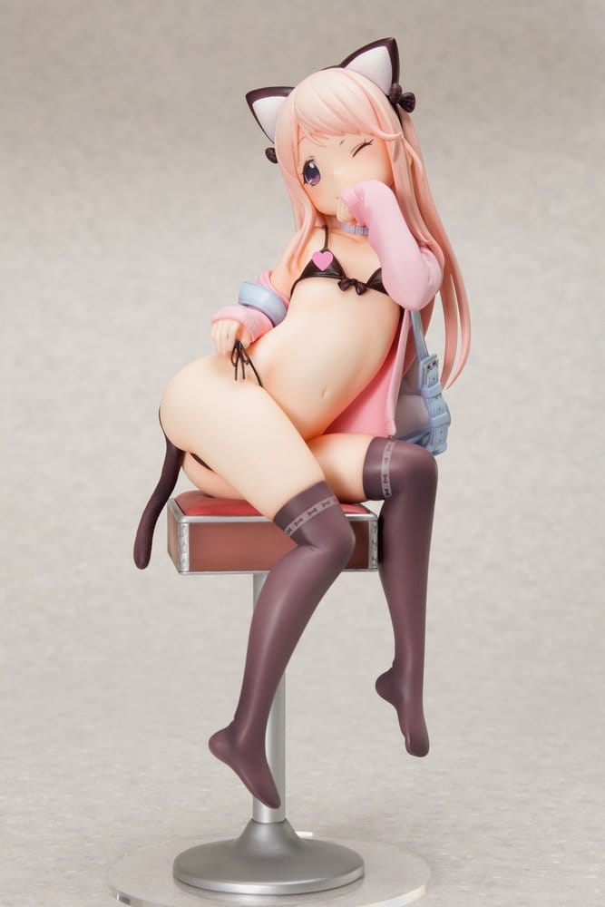 Hatsukoi Ribbon Figura PVC 1/6 Yuu 25 cm