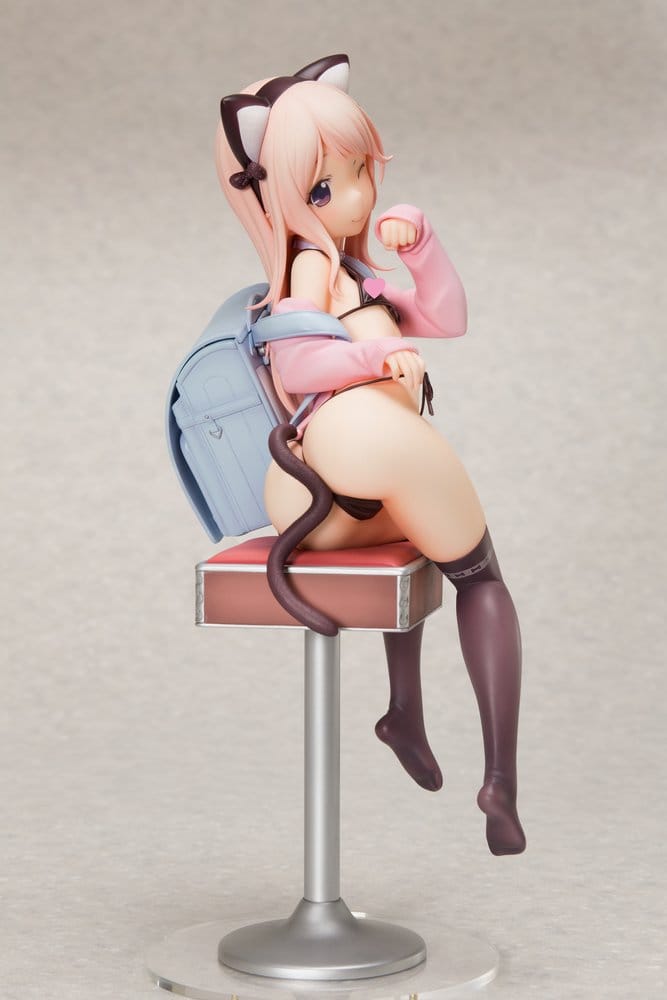 Hatsukoi Ribbon Figura PVC 1/6 Yuu 25 cm