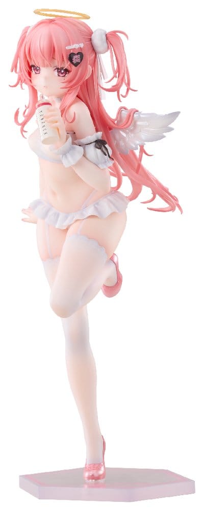 Original Character Figura PVC 1/6 Aimu Illustrated by RIKO 29 cm Frikytopia