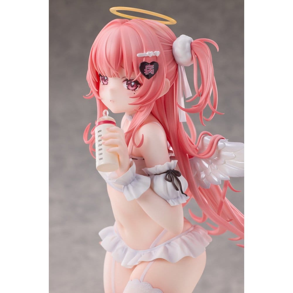 Original Character Figura PVC 1/6 Aimu Illustrated by RIKO 29 cm