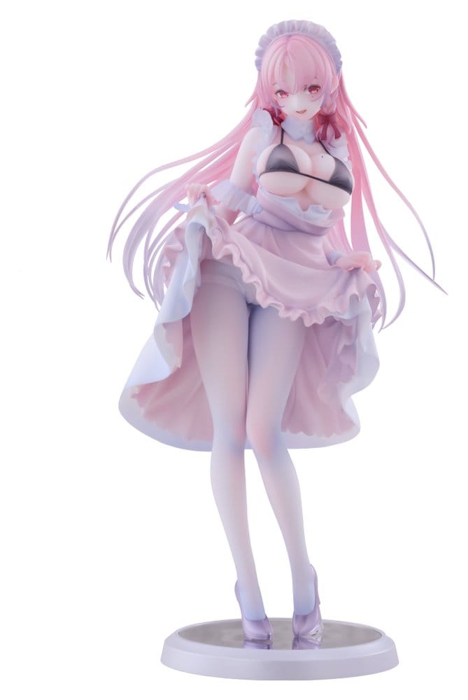 Original Character Figura PVC 1/6 Maid Oneesan Cynthia Different Color Ver. Illustrated by Yukimiya Yuge 28 cm Frikytopia