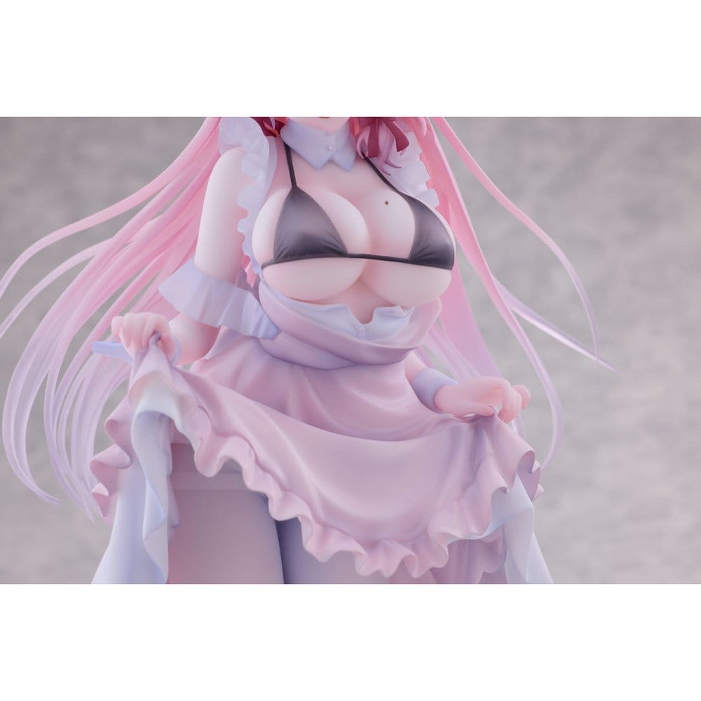 Original Character Figura PVC 1/6 Maid Oneesan Cynthia Different Color Ver. Illustrated by Yukimiya Yuge 28 cm