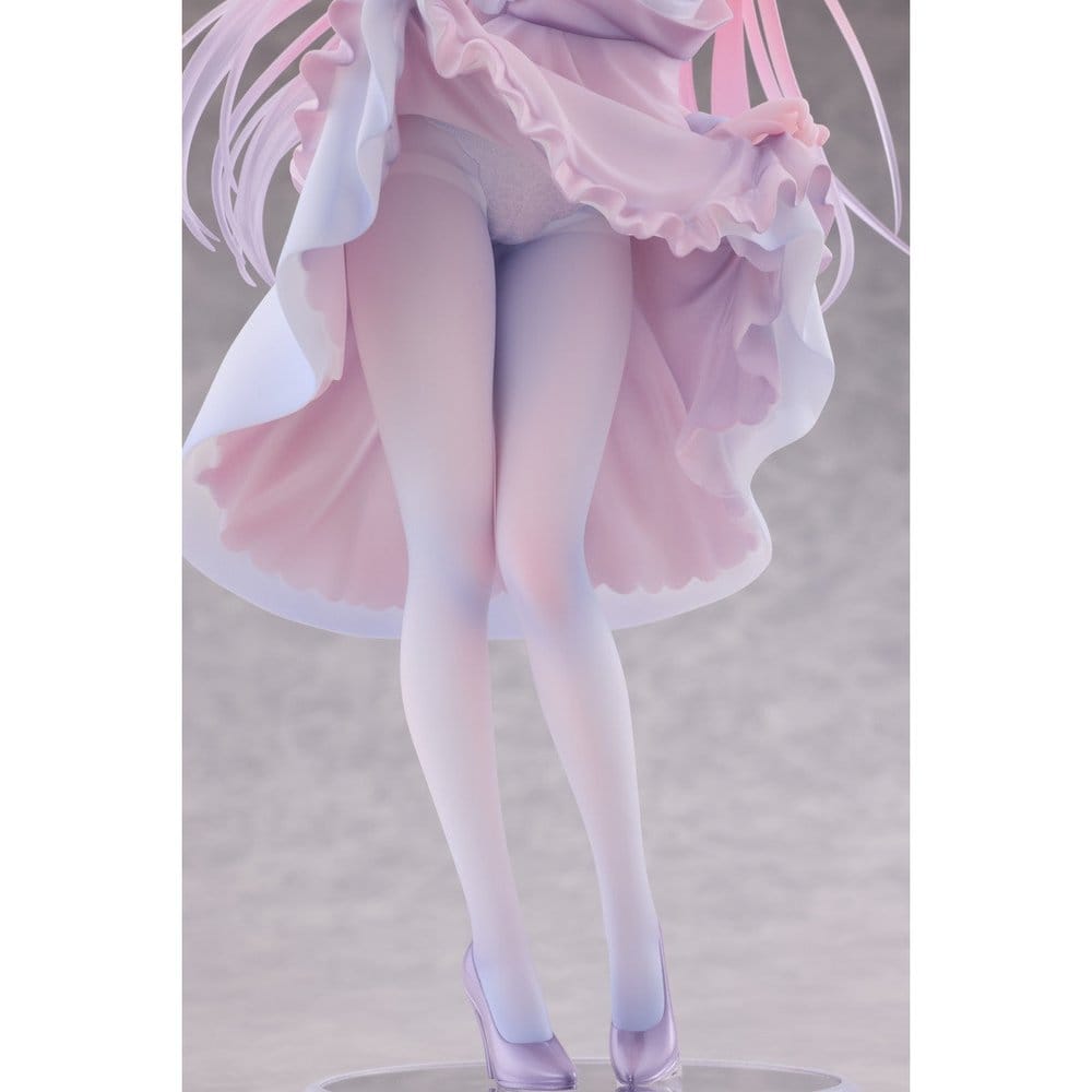 Original Character Figura PVC 1/6 Maid Oneesan Cynthia Different Color Ver. Illustrated by Yukimiya Yuge 28 cm