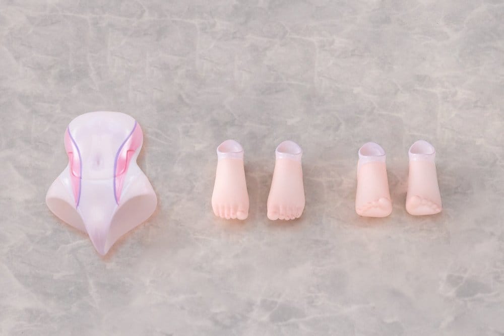 Original Character Accesorios para las Figuras 1/12 Galactic Series Asmodea Accessory Part