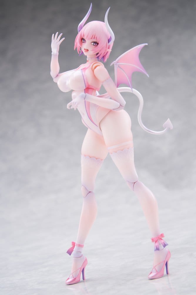 Original Character Figura 1/12 Galactic Series Asmodea 16 cm