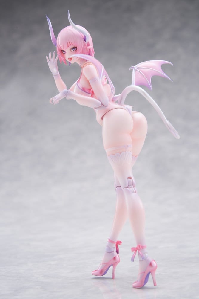 Original Character Figura 1/12 Galactic Series Asmodea 16 cm