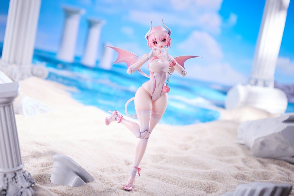 Original Character Figura 1/12 Galactic Series Asmodea 16 cm