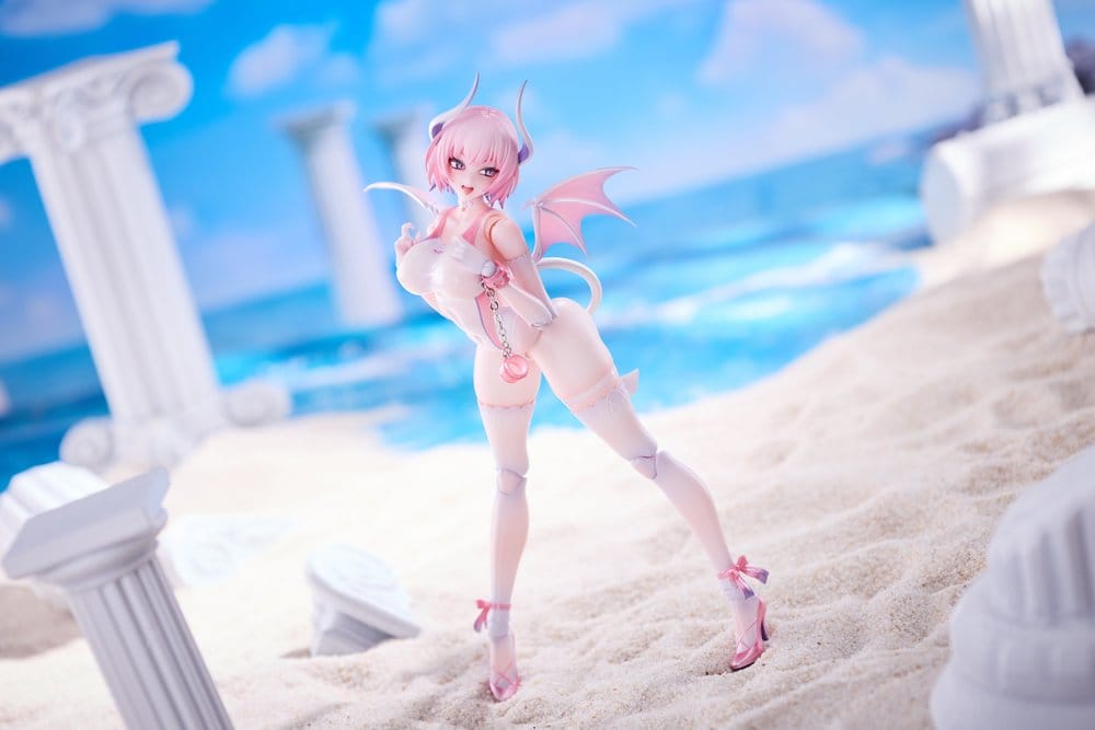 Original Character Figura 1/12 Galactic Series Asmodea 16 cm