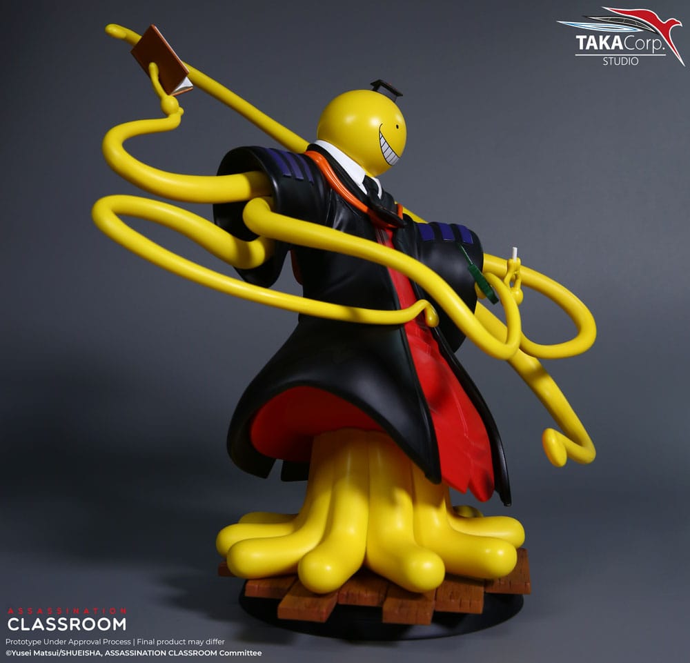 ASSASSINATION CLASSROOM KORO SENSEI PVC Figura