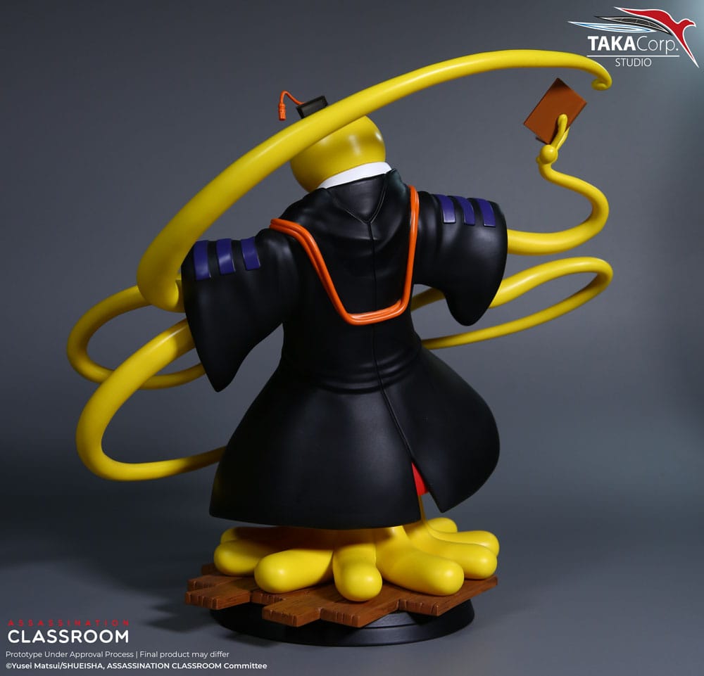 ASSASSINATION CLASSROOM KORO SENSEI PVC Figura